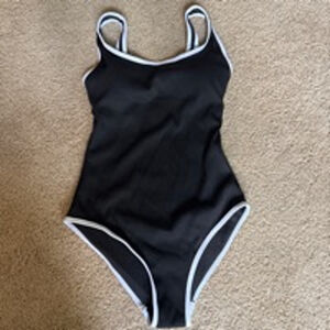 Women's BMJL Swimsuit Size S Black